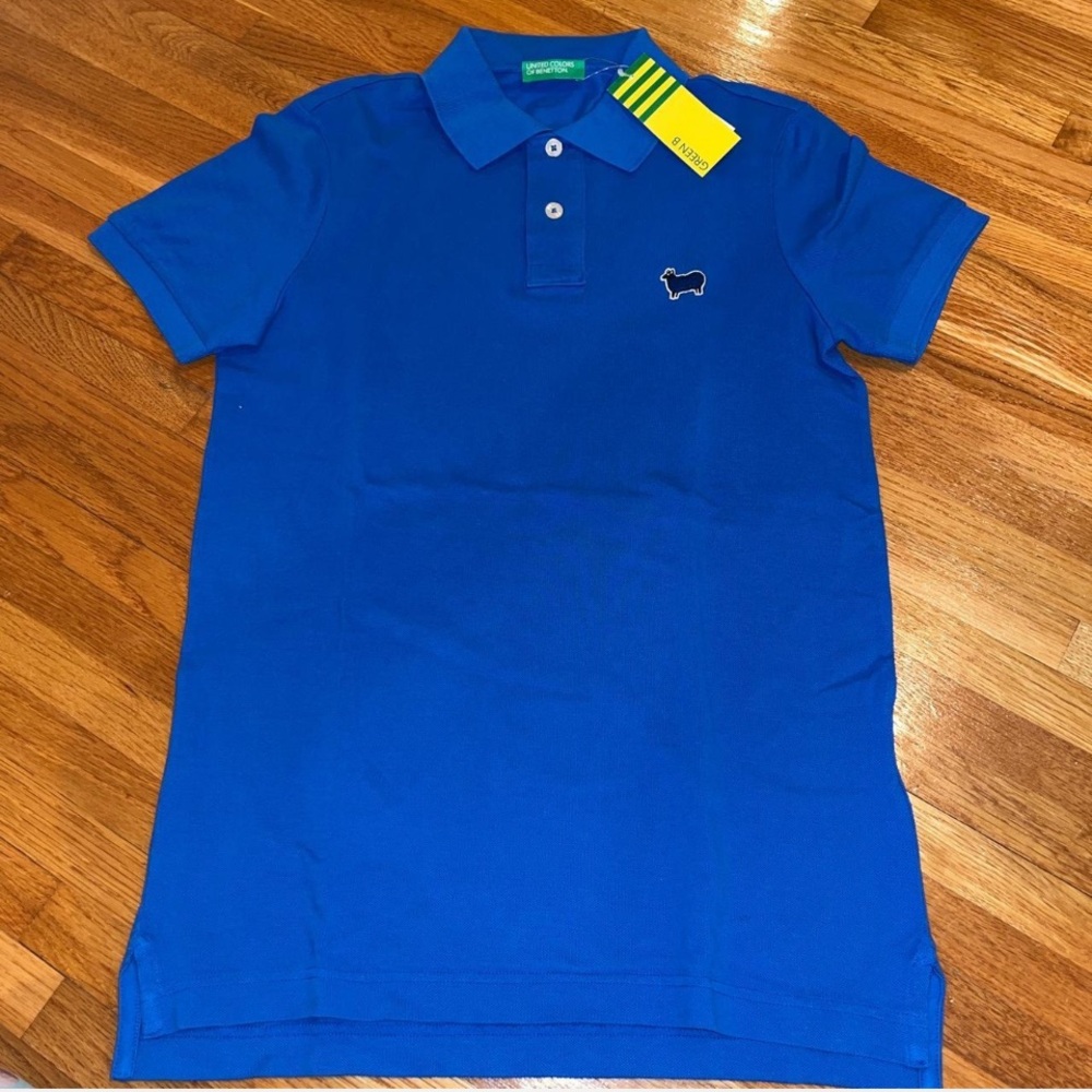 Blue Polo
